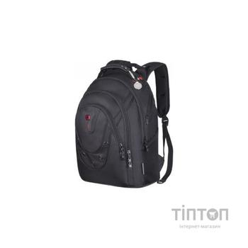 Рюкзак для ноутбука Wenger 16" Ibex 125th Slim Black (605500)