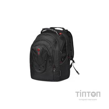 Рюкзак для ноутбука Wenger 17" Ibex Ballistic Black (605501)