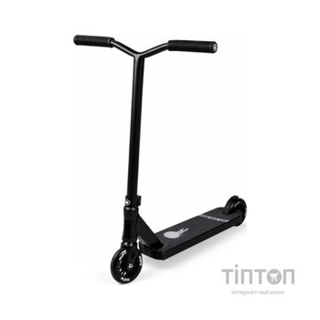 Самокат Hipe H2 трюковий black (21818330)