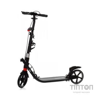 Самокат iTrike SR 2-015-4-B black