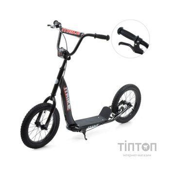 Самокат iTrike SR 2-043-2-B black