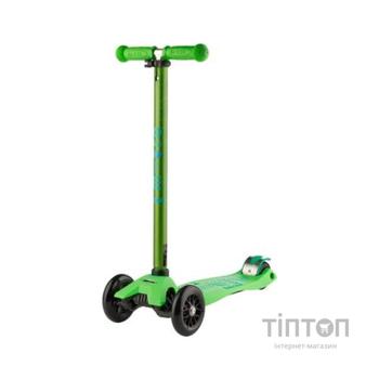Самокат Micro Maxi Deluxe Green (MMD022)