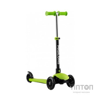 Самокат Miqilong Alamo Зелений (ALAMO-125-GREEN)