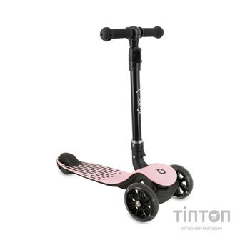Самокат MoMi SAN pink (HULA00014)