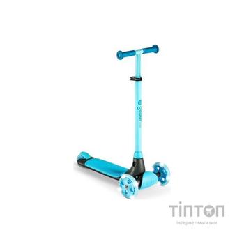 Самокат Neon YVolution YGlider KIWI Синій (Y101257)