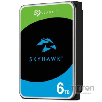 SEAGATE ST6000VX009