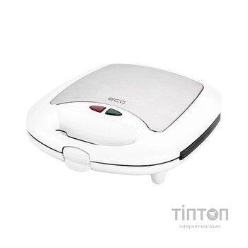 Сендвічниця ECG S 399 White (S399 White)
