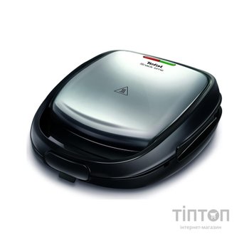 Сендвічниця Tefal SW341D12