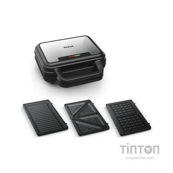 Сендвічниця Tefal SW383D10