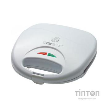 Сэндвичница CLATRONIC ST 3477 WHITE