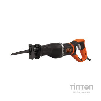 Шабельна пила Black&Decker BES301K