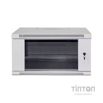 Шафа настінна Hypernet 4U 19" 600x350 (WMNC-35-4U-FLAT)