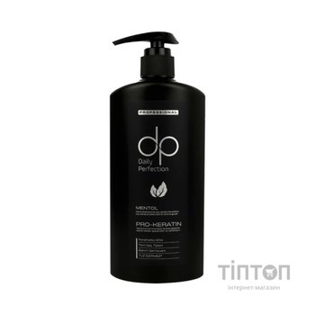 Шампунь Daily Perfection Menthol Pro-Keratin Shampoo 425 мл (8694965546370)