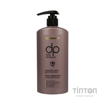 Шампунь Daily Perfection Professional Care Karanfil Shampoo 425 мл (8694965546363)