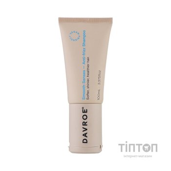 Шампунь Davroe Smooth Senses Anti-Frizz Shampoo Пом'якшуючий 100 мл (9326123007483)