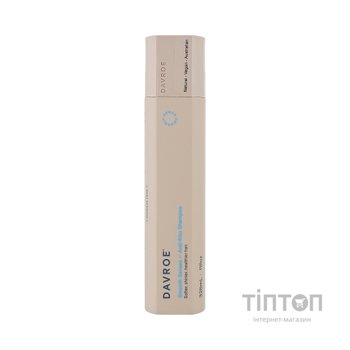 Шампунь Davroe Smooth Senses Anti-Frizz Shampoo Пом'якшуючий 325 мл (9326123007490)