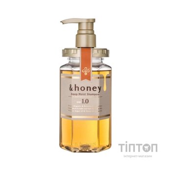 Шампунь Honey Deep Moist Shampoo 440 мл (4589546890758)