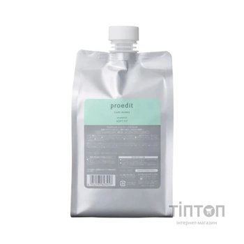 Шампунь Lebel Proedit Soft Fit Shampoo Зволожуючий 1000 мл (4952195623457)