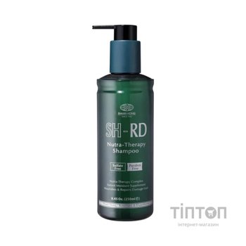 Шампунь SH-RD Nutra-Therapy Shampoo Безсульфатний Живильний 250 мл (652418100225)