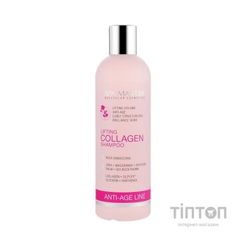 Шампунь Spa Master Для ліфтингу волосся з колагеном pH 5.5 330 мл (3800010528757)