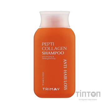 Шампунь Trimay Pepti Collagen Anti-Hair Loss Shampoo 310 мл (8809822541102)