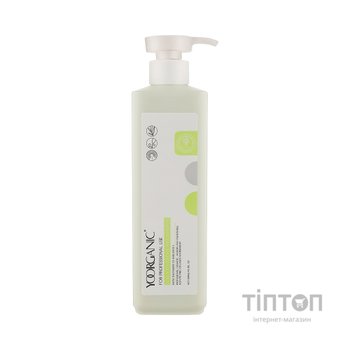 Шампунь Yoorganic Collagen Salt Free Shampoo Безсульфатний 500 мл (2100000416981)