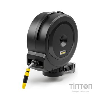 Шланг для поливу Karcher на автоматичній катушці HBX 5.30 Automatic 30м, 1/2” 11.801кг (2.645-380.0)