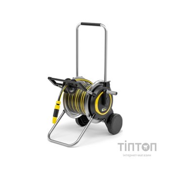 Шланг для поливу Karcher на візку HT 5.20, 20м. (2.645-368.0)