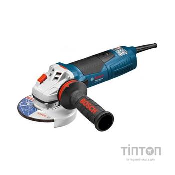 Шліфувальна машина BOSCH GWS 19-125 CIE (0.601.79P.002)