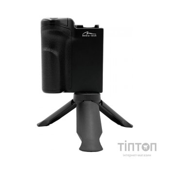Штатив Media-Tech 3-in-1 Phone Tripod Stand with Bluetooth Remote Black (MT5543)