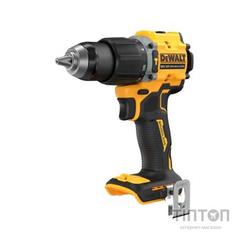 Шуруповерт DeWALT XR Li-Ion 18V, 74 Нм, 0-450/0-1650 об/хв, 1.17 кг, TSTAK (без АКБ та ЗП) (DCD799NT)