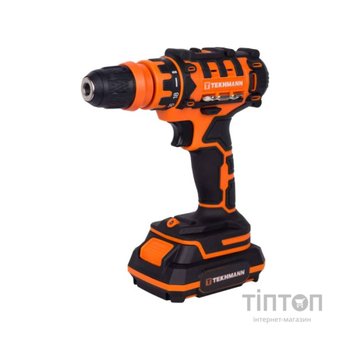 Шуруповерт Tekhmann TCD-21/2 DFR 2Ah (853785)