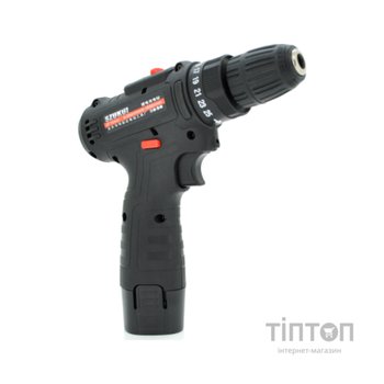 Шуруповерт Voltronic SZUKUI 12V, 1.5Ah, 550-1550 об/хв (SZUKUI-10)