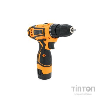 Шуруповерт Voltronic Z30-S-T 1400об/хв, 16.8V, 1.3Ah, LED (Z30-S-T)