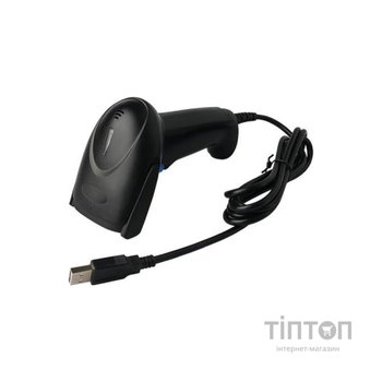 Сканер штрих-коду Xkancode B1 USB, Black (B1)