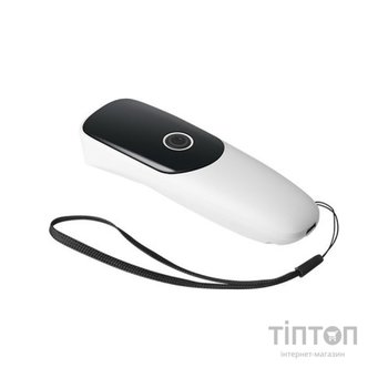 Сканер штрих-коду Xkancode PF2-BG, 1D, Bluetooth, USB (PF2-BG)