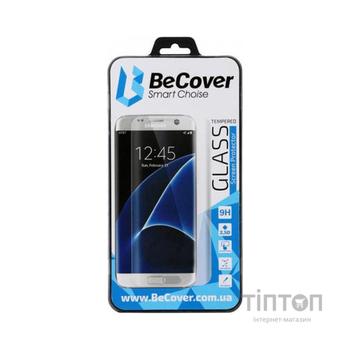 Скло захисне BeCover Motorola Moto G9 Plus Black (705654)
