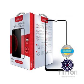 Скло захисне Intaleo Full Glue для Samsung S21+ (G996) black (1283126510465)
