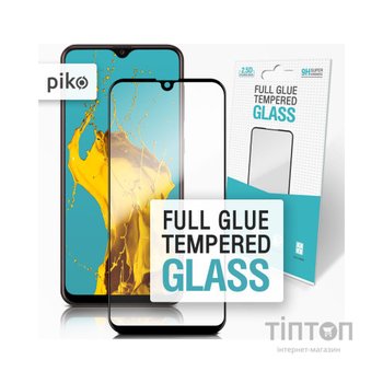 Скло захисне Piko Full Glue Samsung A30s (1283126495229)