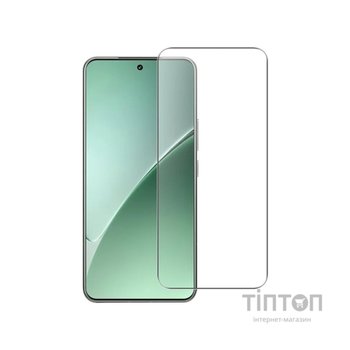 Скло захисне PowerPlant Full screen Xiaomi 15 (GL604743)