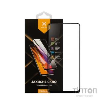 Скло захисне Vinga Xiaomi Redmi Note 10 (VGXRN10)