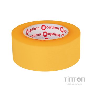 Скотч Optima двосторонній на ПП основі 48 мм х 10 м (O45351)