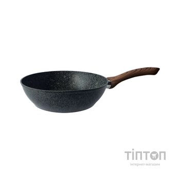 Сковорода Gusto Granite Deep 240x68 мм GT-2103-24 (77331)