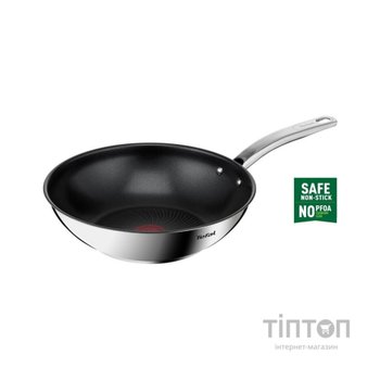 Сковорода Tefal Intuition Wok 28 см (B8171944)