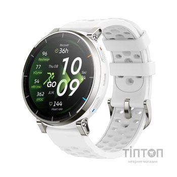Смарт-годинник Amazfit Active 3 Premium W2559GL3N Білий (1193748)