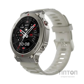 Смарт-годинник Black Shark GS3 Ultra BS-W2415 Срібний (1184523)