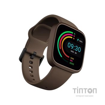 Смарт-годинник HiFuture edge brown (edge.brown)