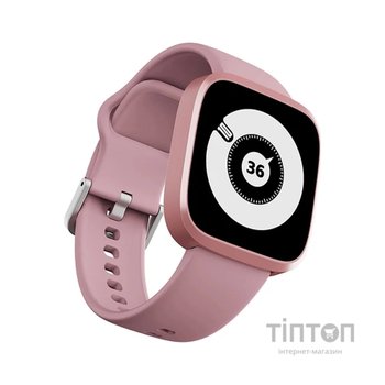 Смарт-годинник HiFuture edge pink (edge.pink)