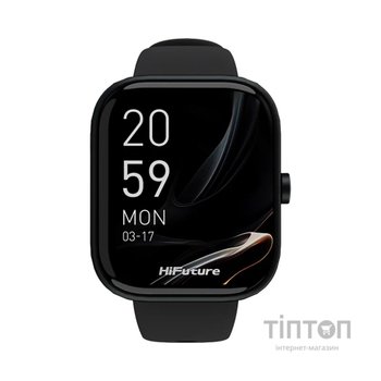 Смарт-годинник HiFuture lume black (lume.black)