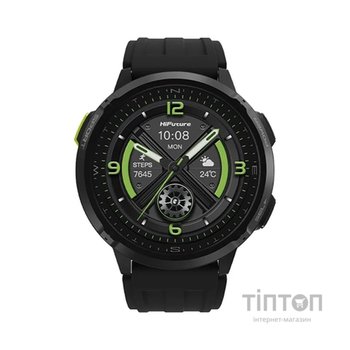 Смарт-годинник HiFuture mix 3 black (mix3.black)